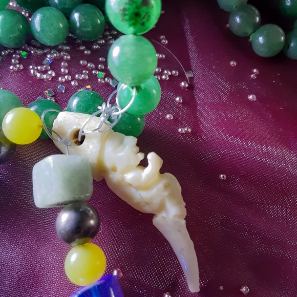 Guatemala Jade precious natural stones - Picture 8 of 15